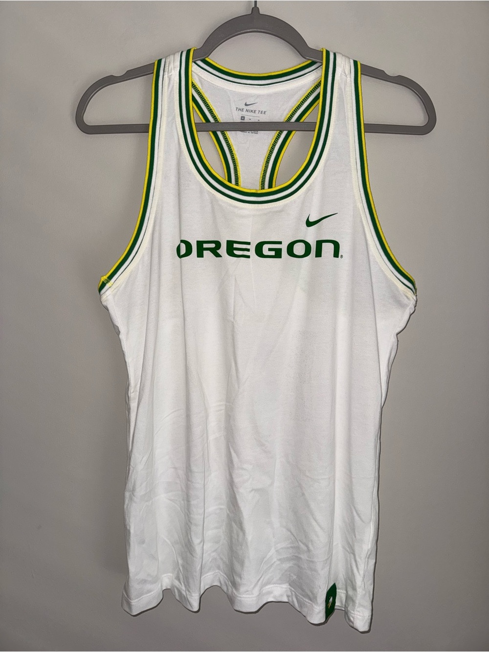University of Oregon Ducks Tank